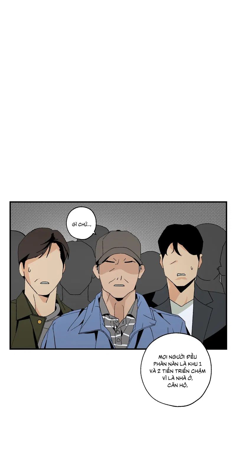 Bình Yên Dưới Chân Người Chapter 9 Chùn chụt - Trang 2