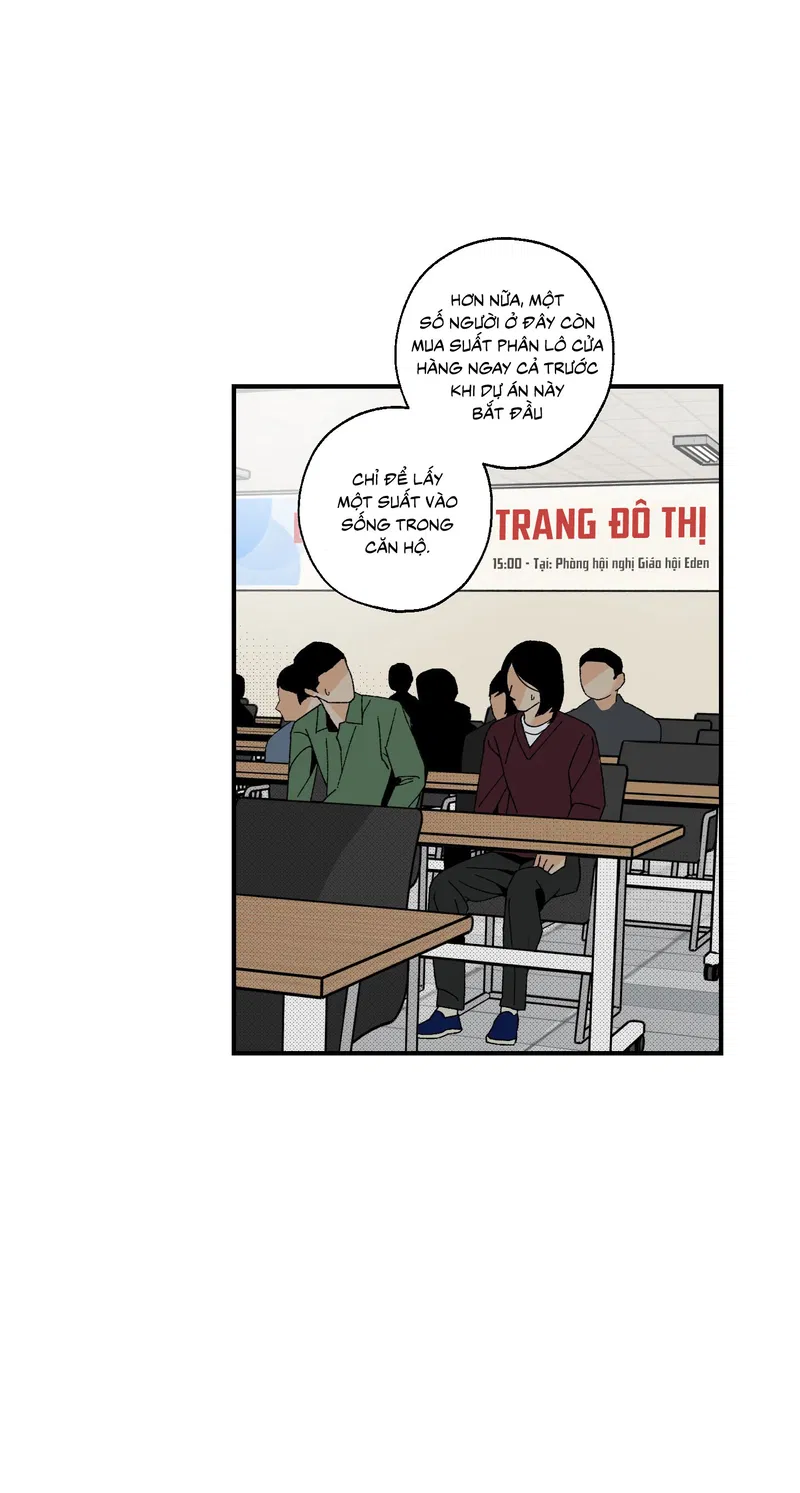 Bình Yên Dưới Chân Người Chapter 9 Chùn chụt - Trang 2