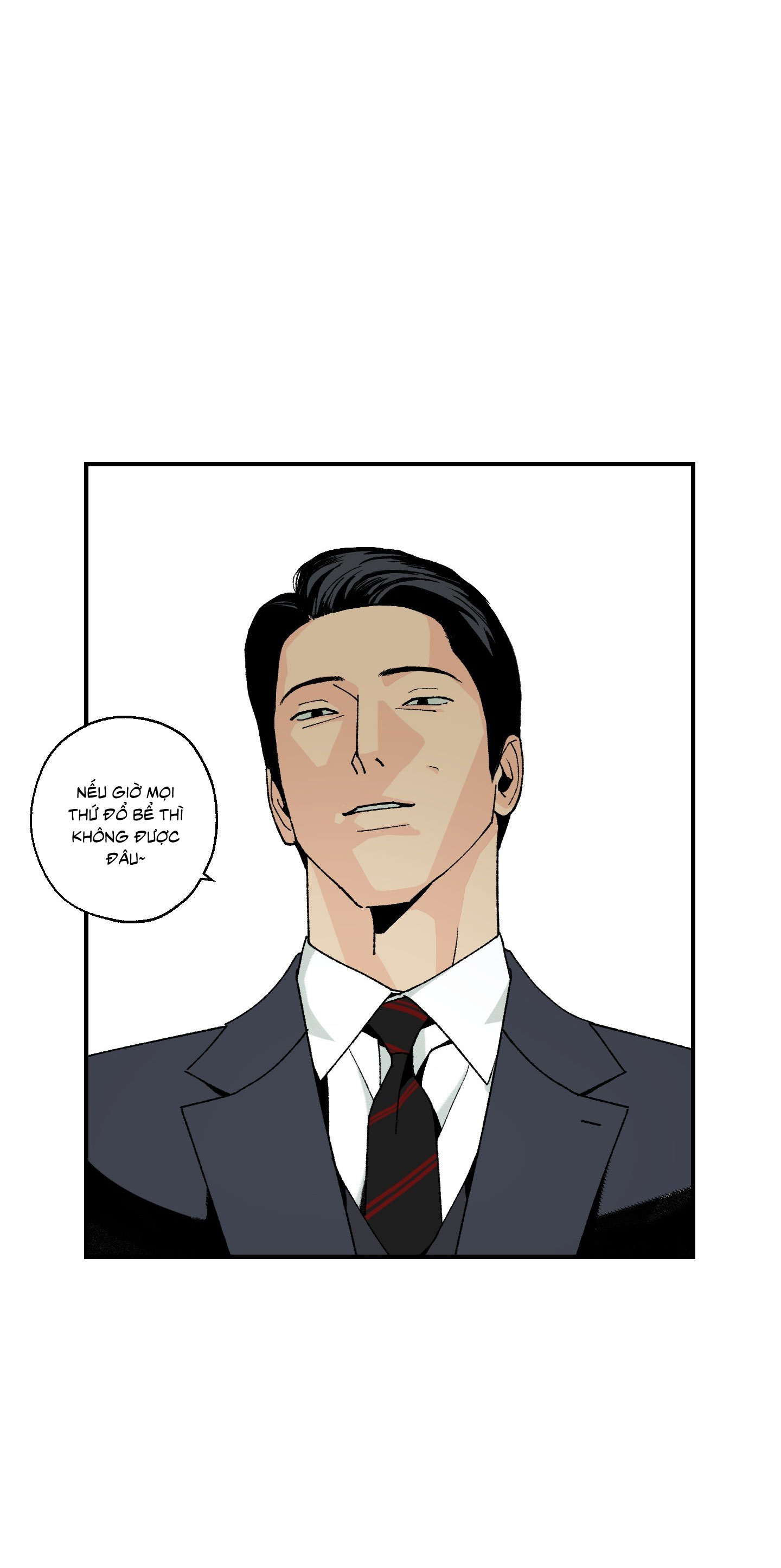 Bình Yên Dưới Chân Người Chapter 9 Chùn chụt - Trang 2