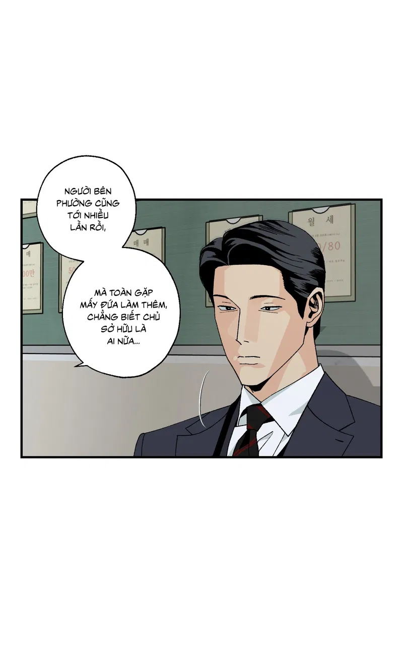Bình Yên Dưới Chân Người Chapter 9 Chùn chụt - Trang 2