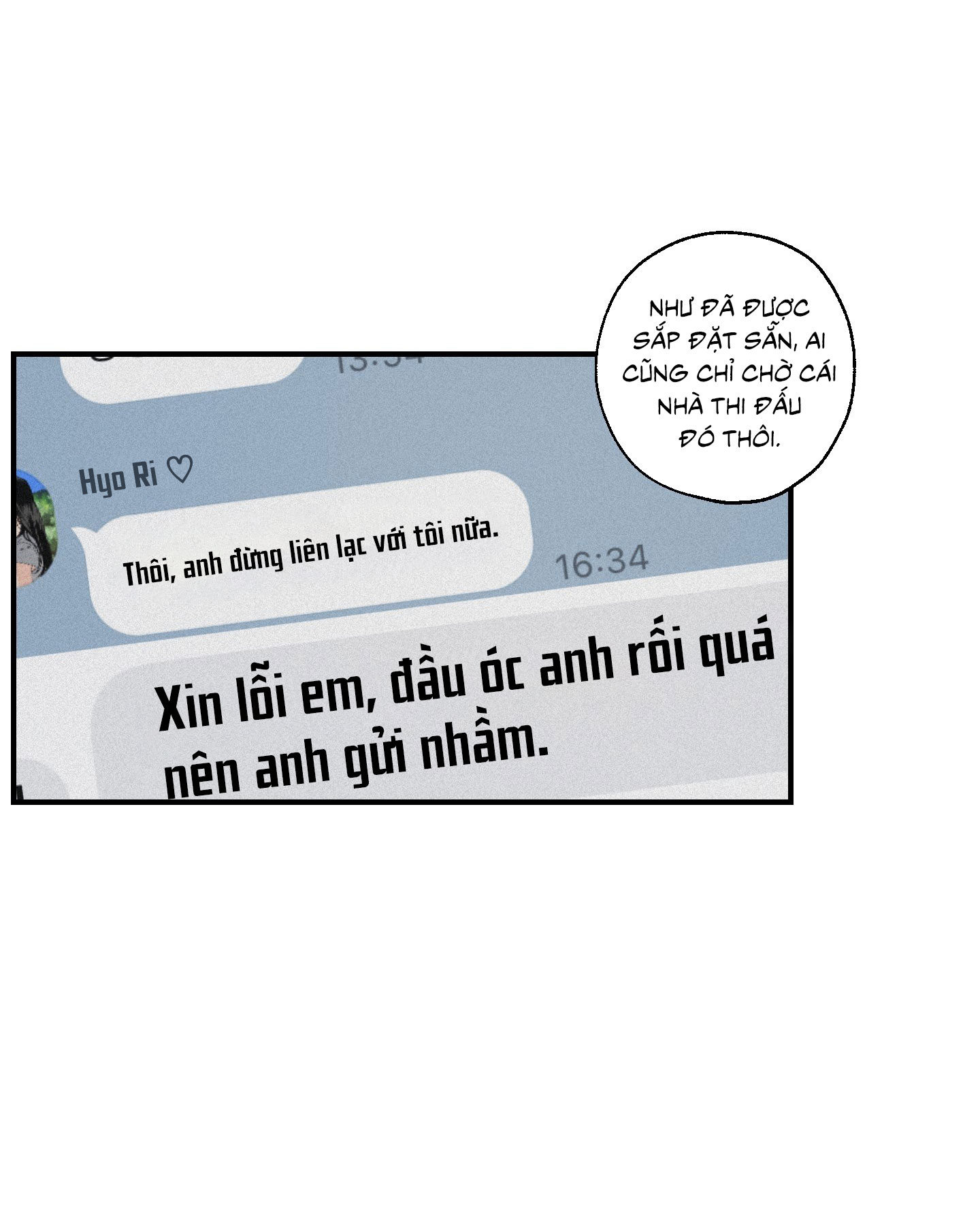 Bình Yên Dưới Chân Người Chapter 9 Chùn chụt - Trang 2
