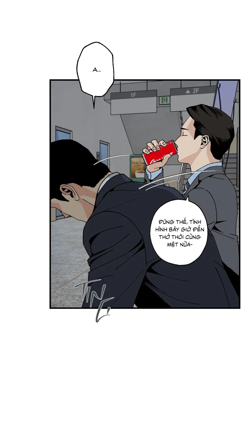 Bình Yên Dưới Chân Người Chapter 9 Chùn chụt - Trang 2