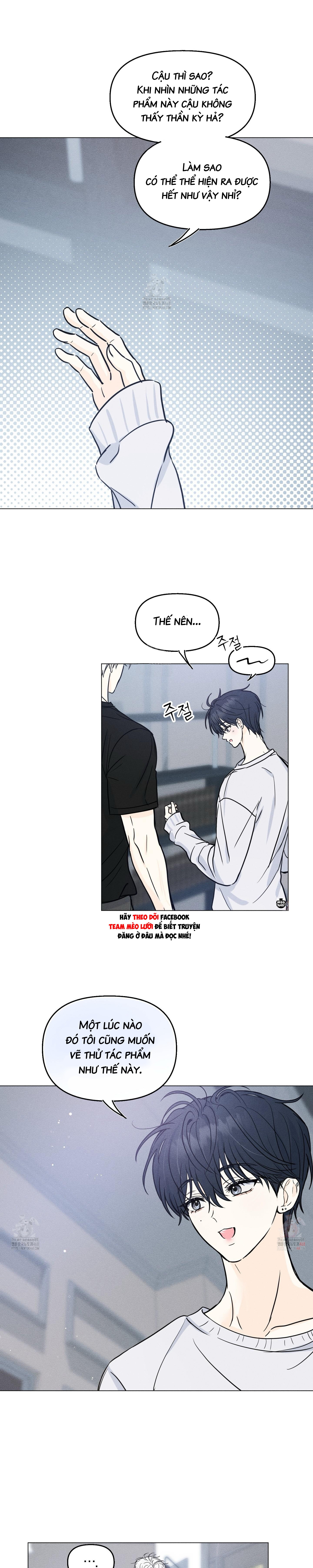 Tình Yêu Say Đắm Chapter 10 - Trang 2