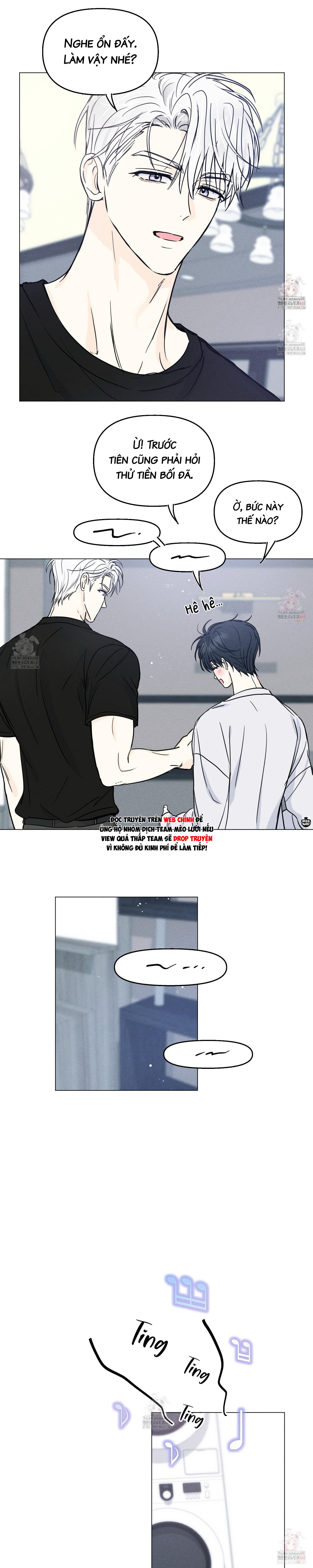 Tình Yêu Say Đắm Chapter 10 - Trang 2