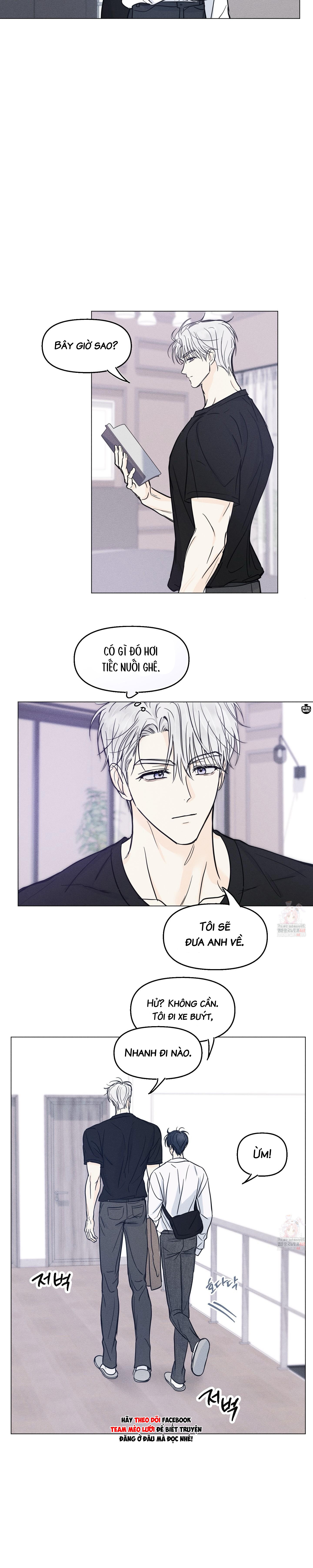 Tình Yêu Say Đắm Chapter 10 - Trang 2