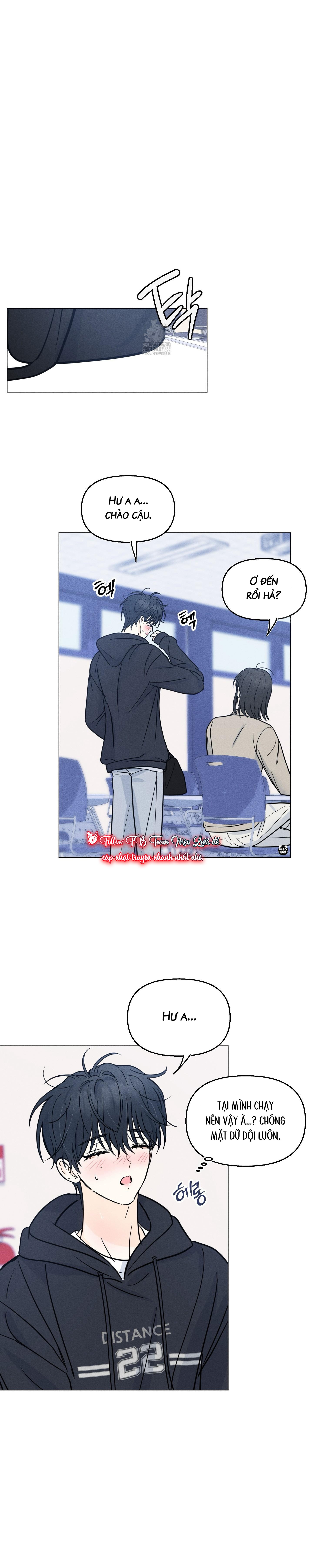 Tình Yêu Say Đắm Chapter 10 - Trang 2