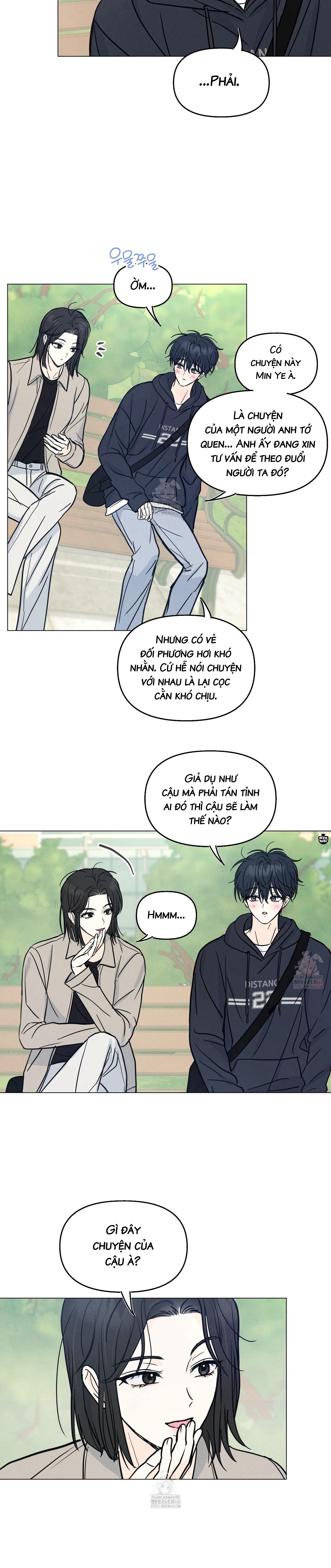 Tình Yêu Say Đắm Chapter 10 - Trang 2