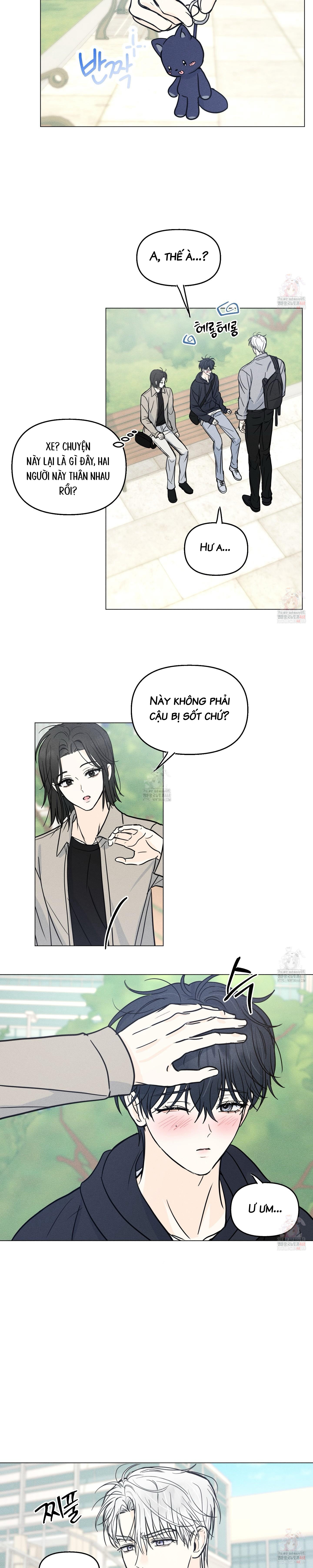 Tình Yêu Say Đắm Chapter 10 - Trang 2