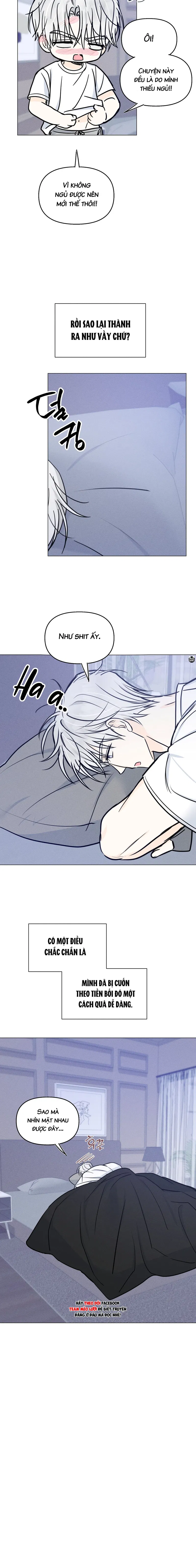 Tình Yêu Say Đắm Chapter 12: H - Trang 2