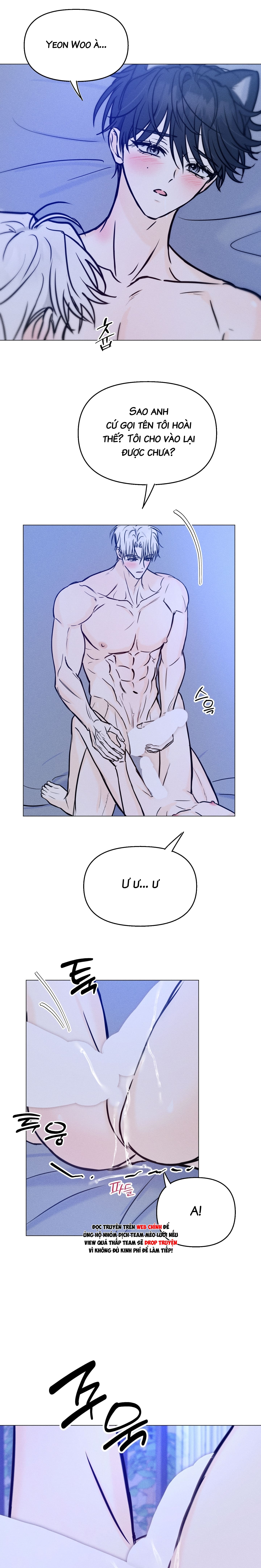 Tình Yêu Say Đắm Chapter 13: H+ - Trang 2