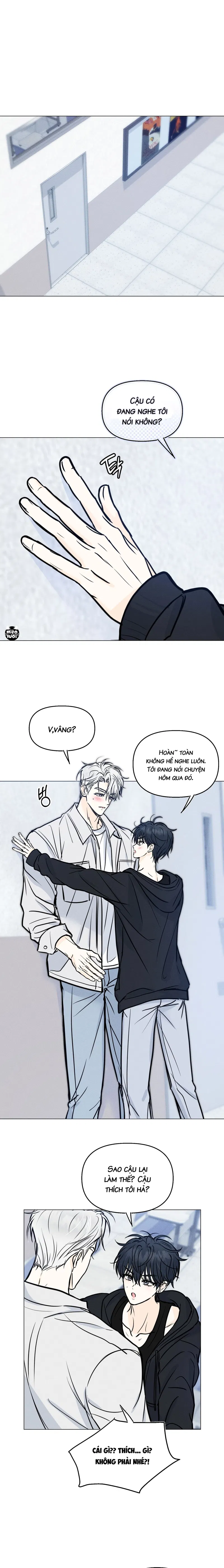 Tình Yêu Say Đắm Chapter 15: Pha ép tường cưng xỉu - Trang 2