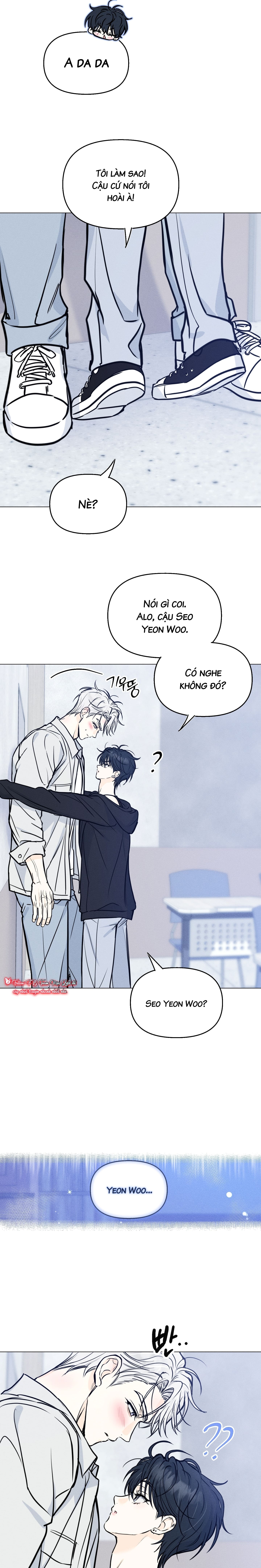 Tình Yêu Say Đắm Chapter 15: Pha ép tường cưng xỉu - Trang 2