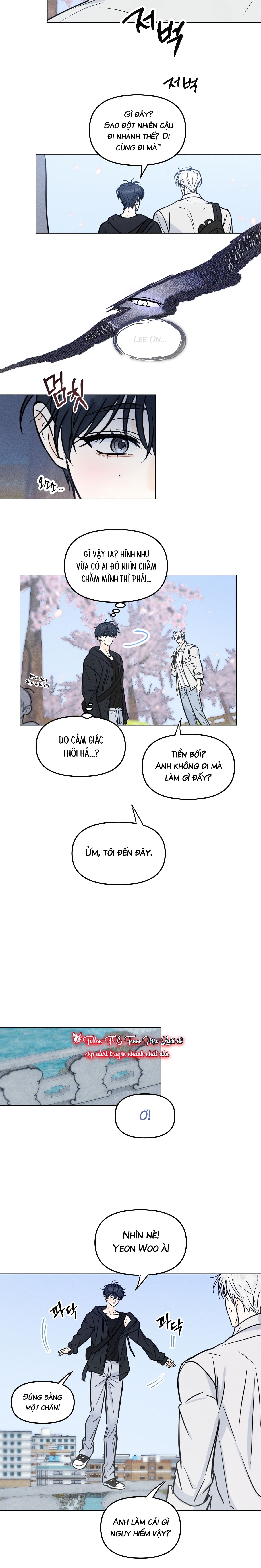 Tình Yêu Say Đắm Chapter 16: Cảnh đường hoa anh đào siêu đẹp - Trang 2