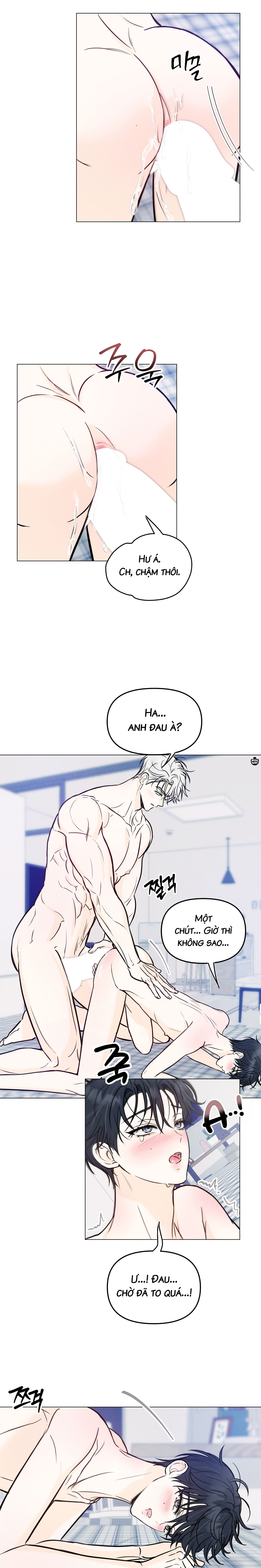 Tình Yêu Say Đắm Chapter 19: H+ - Next 