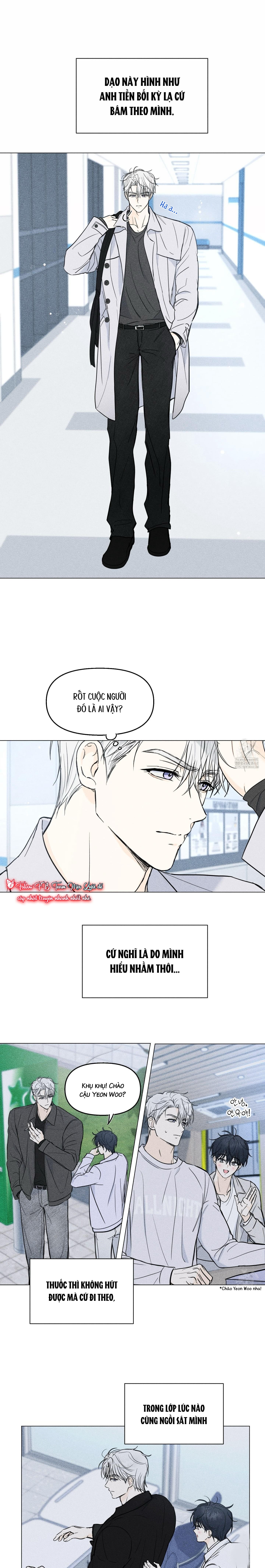 Tình Yêu Say Đắm Chapter 4 - Next 