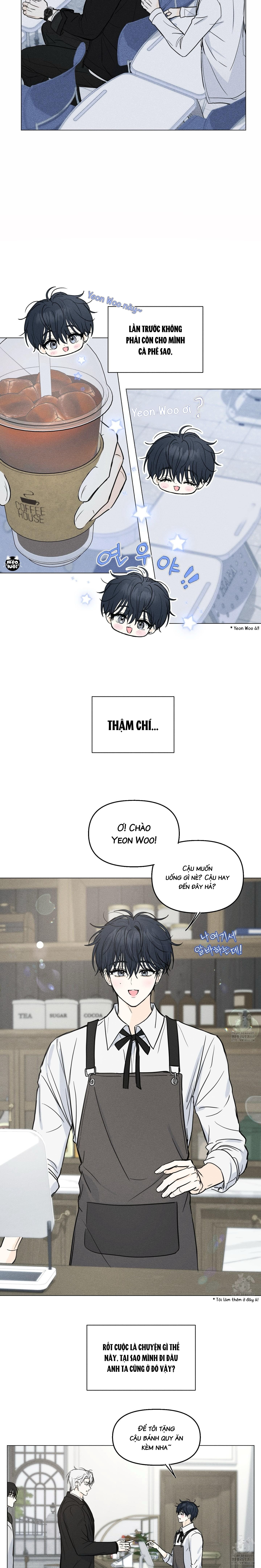 Tình Yêu Say Đắm Chapter 4 - Next 