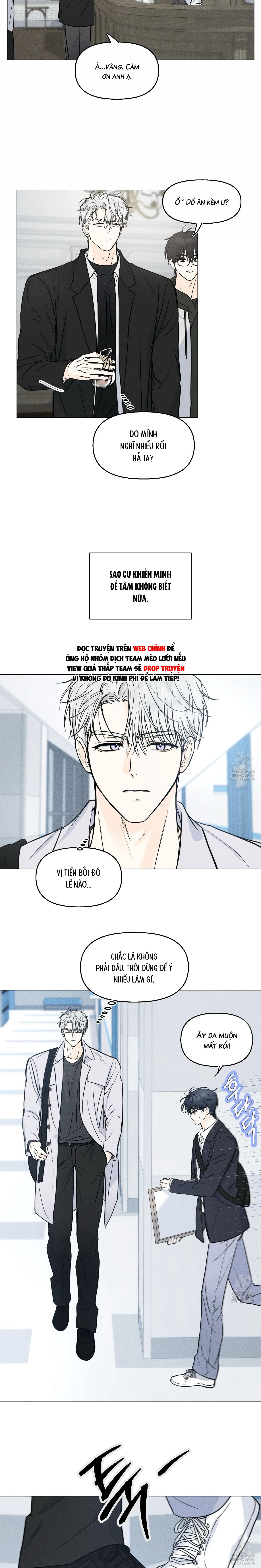 Tình Yêu Say Đắm Chapter 4 - Next 