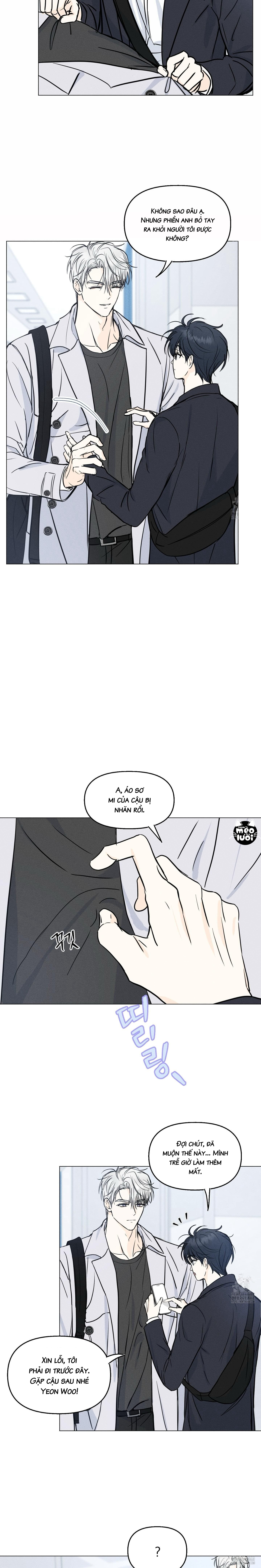 Tình Yêu Say Đắm Chapter 4 - Next 