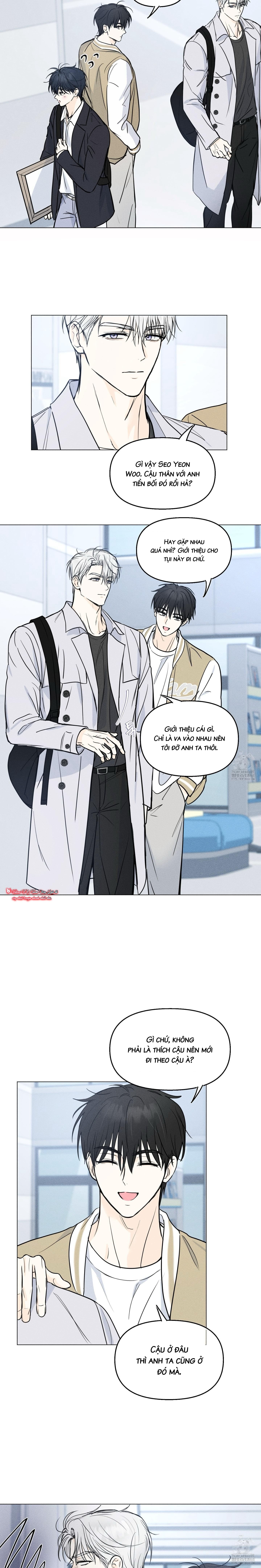 Tình Yêu Say Đắm Chapter 4 - Next 