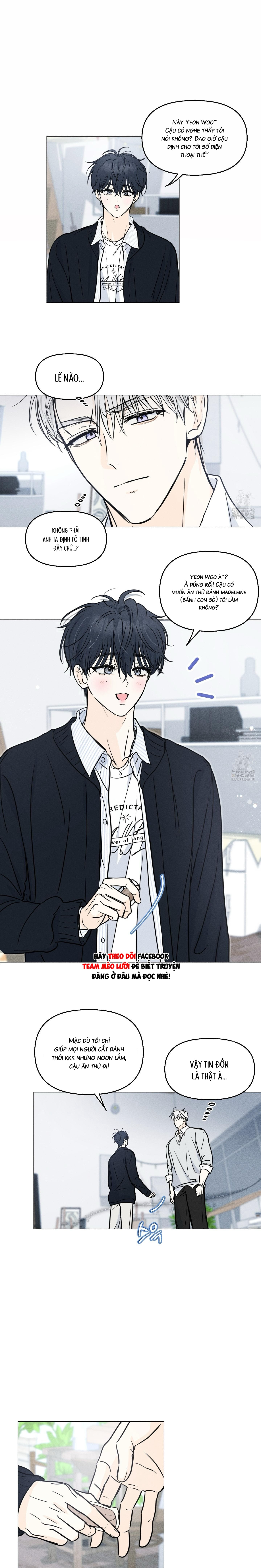 Tình Yêu Say Đắm Chapter 4 - Next 