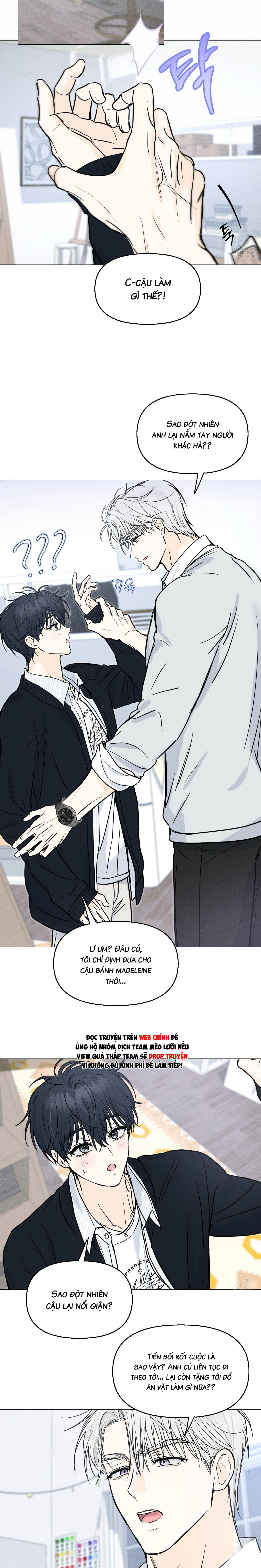 Tình Yêu Say Đắm Chapter 4 - Next 