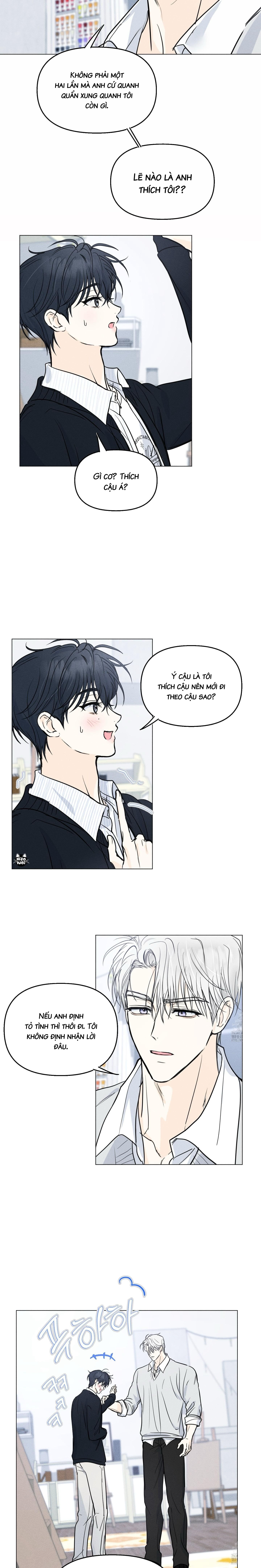 Tình Yêu Say Đắm Chapter 4 - Next 