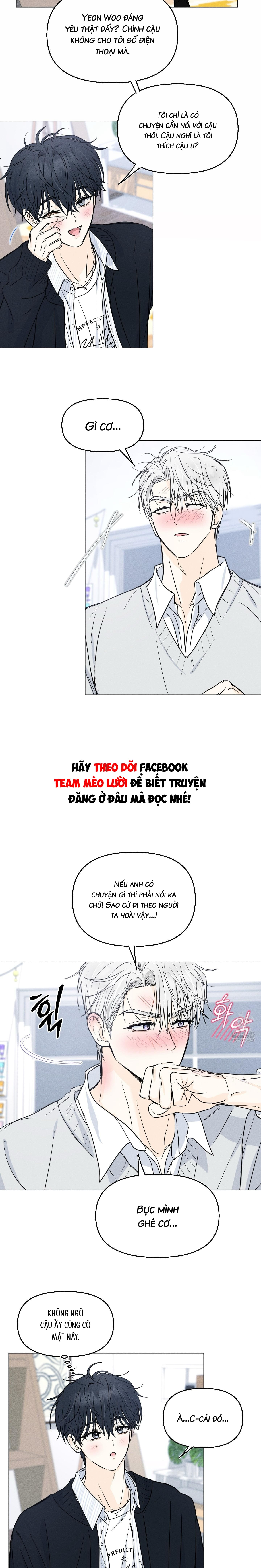 Tình Yêu Say Đắm Chapter 4 - Next 