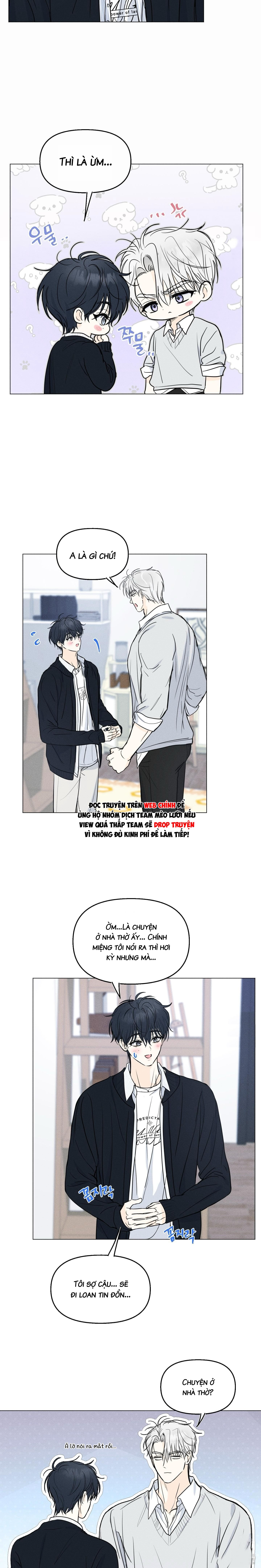 Tình Yêu Say Đắm Chapter 4 - Next 