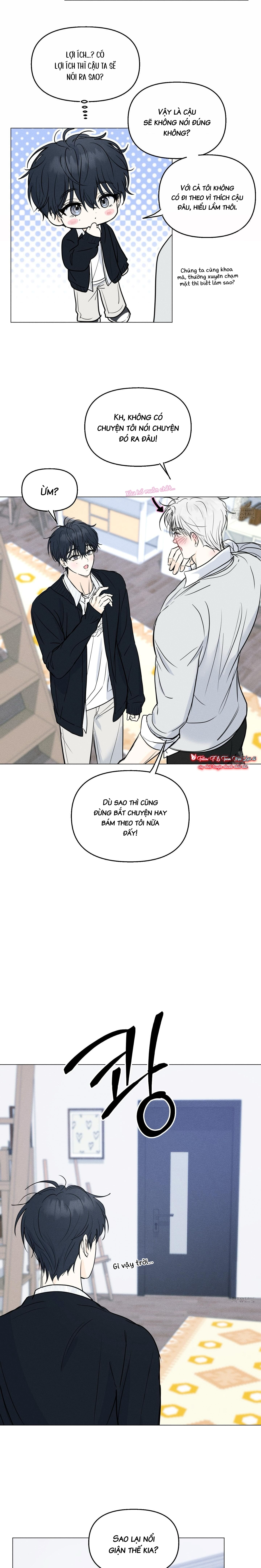 Tình Yêu Say Đắm Chapter 4 - Next 