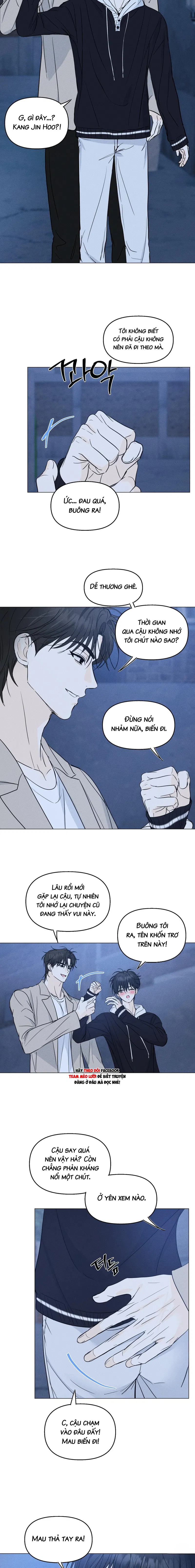 Tình Yêu Say Đắm Chapter 5: First kiss - Next 