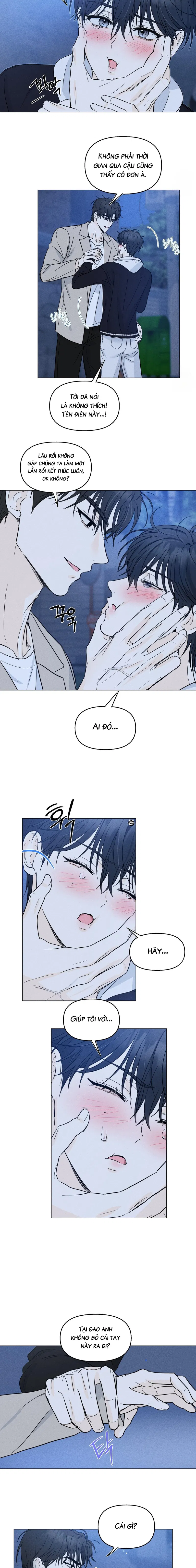 Tình Yêu Say Đắm Chapter 5: First kiss - Next 