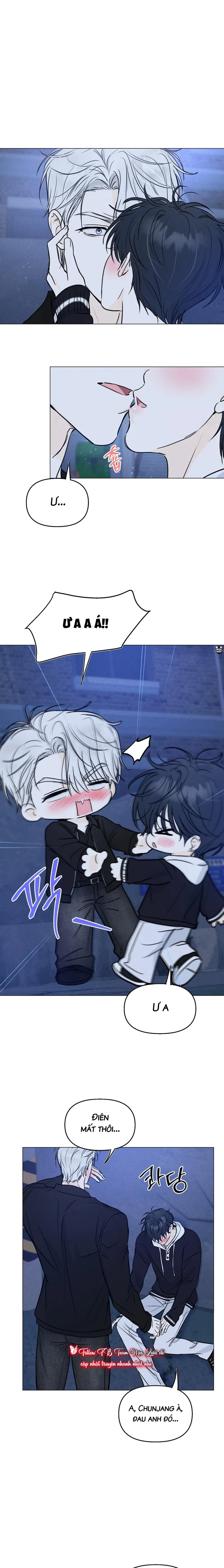 Tình Yêu Say Đắm Chapter 6: H - Next 