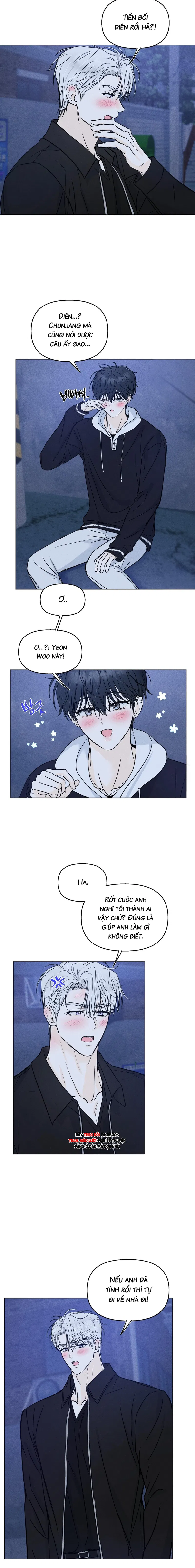 Tình Yêu Say Đắm Chapter 6: H - Next 