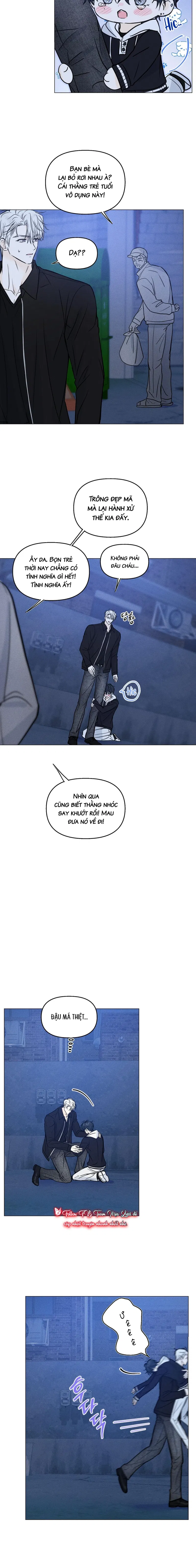 Tình Yêu Say Đắm Chapter 6: H - Next 