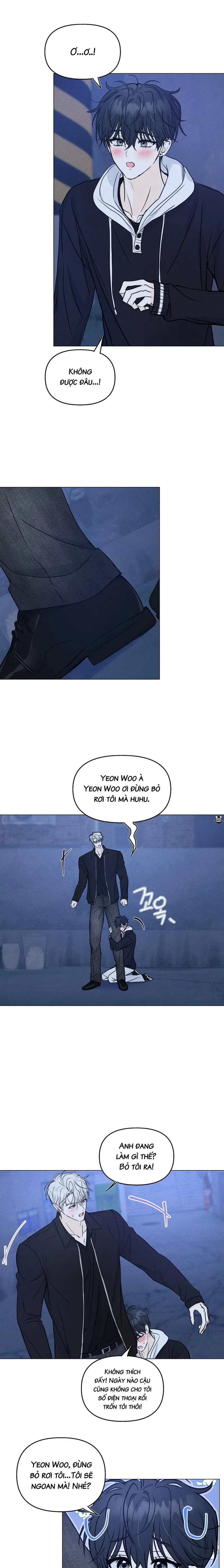 Tình Yêu Say Đắm Chapter 6: H - Next 