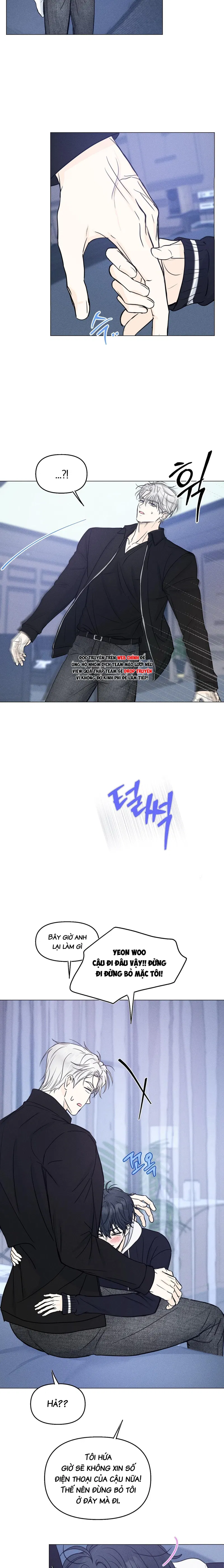 Tình Yêu Say Đắm Chapter 6: H - Next 