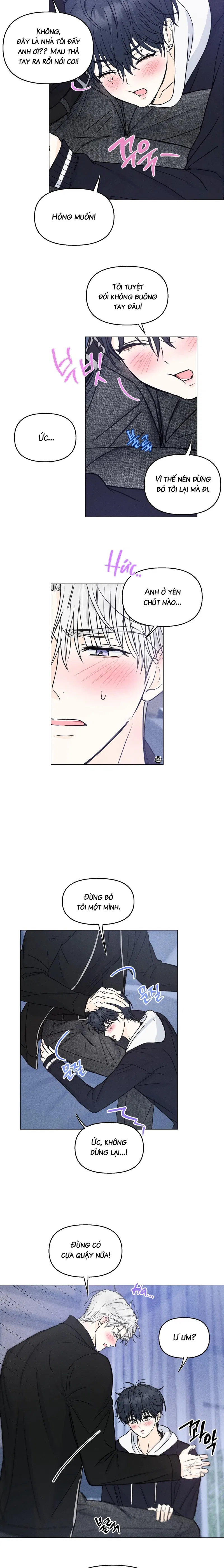 Tình Yêu Say Đắm Chapter 6: H - Next 