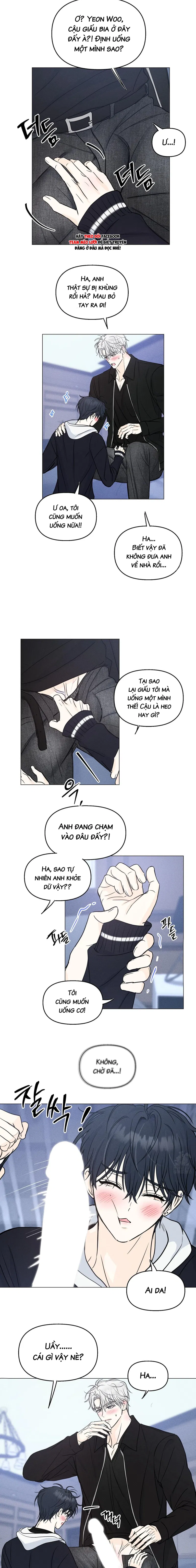 Tình Yêu Say Đắm Chapter 6: H - Next 