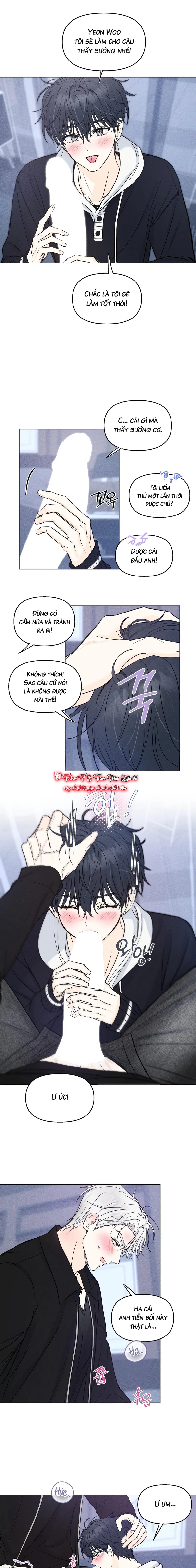 Tình Yêu Say Đắm Chapter 6: H - Next 