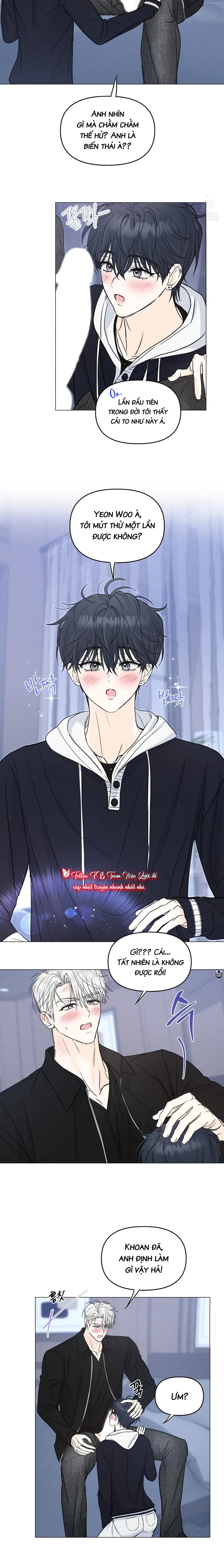 Tình Yêu Say Đắm Chapter 6: H - Next 