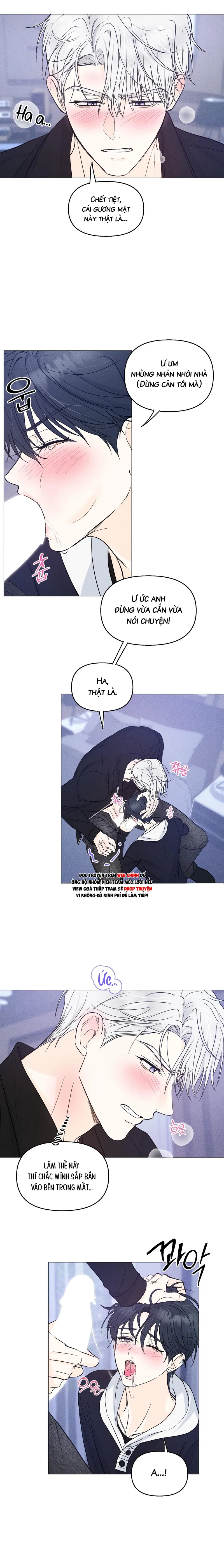 Tình Yêu Say Đắm Chapter 6: H - Next 
