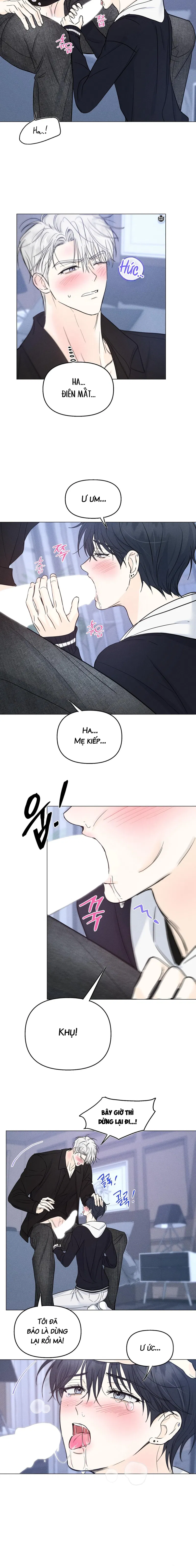 Tình Yêu Say Đắm Chapter 6: H - Next 