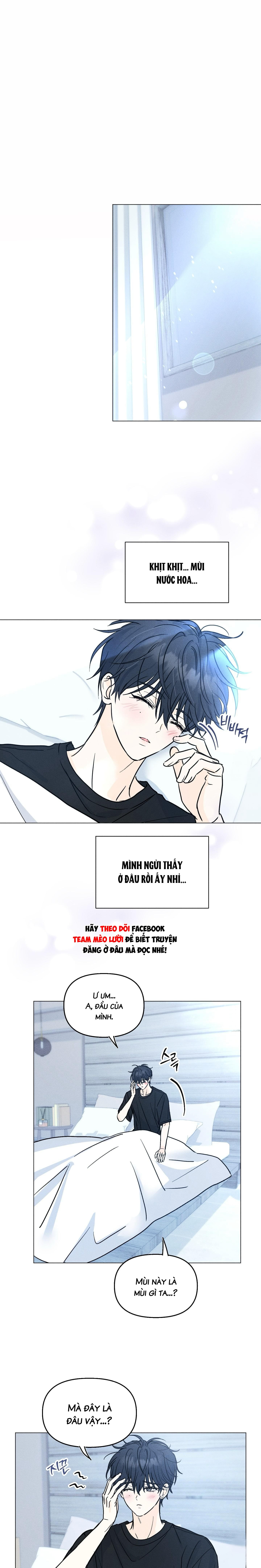 Tình Yêu Say Đắm Chapter 7 - Next Chapter 8