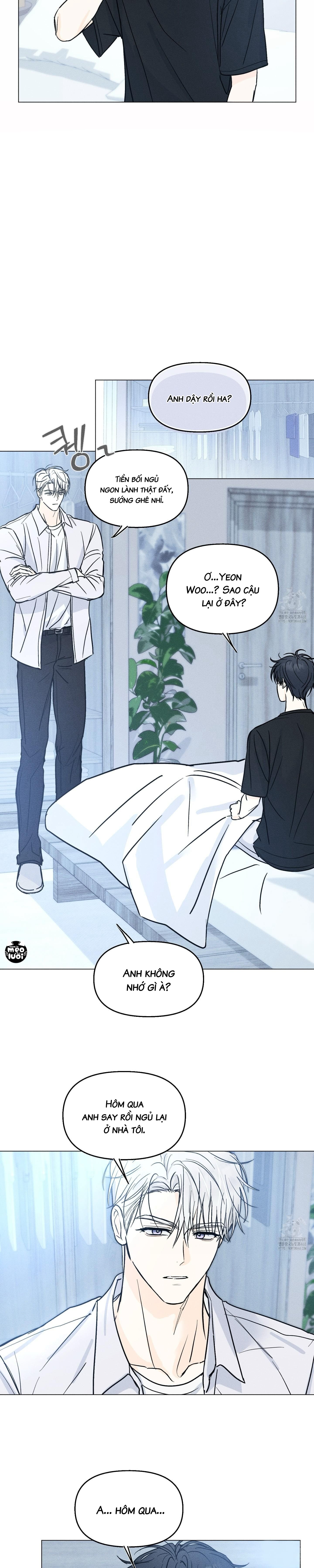Tình Yêu Say Đắm Chapter 7 - Next Chapter 8
