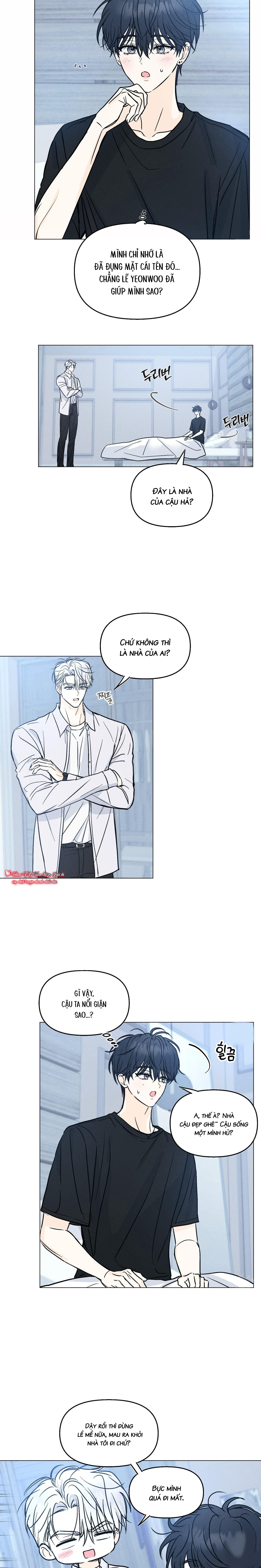 Tình Yêu Say Đắm Chapter 7 - Next Chapter 8