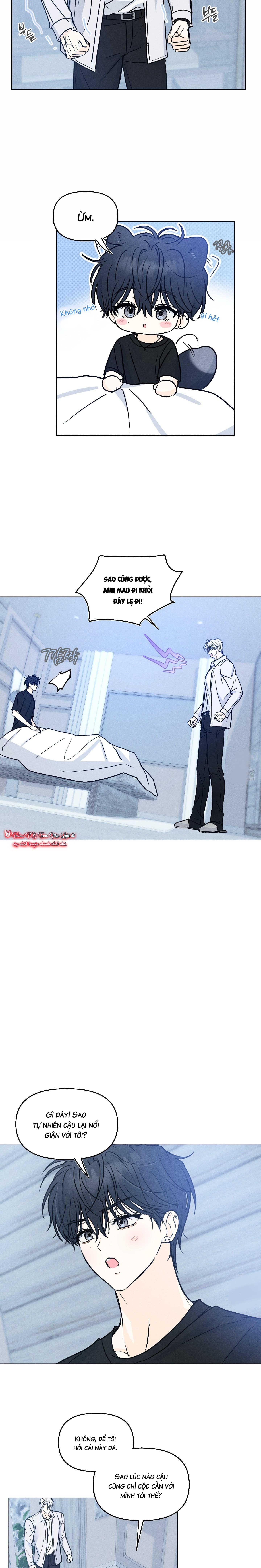Tình Yêu Say Đắm Chapter 7 - Next Chapter 8