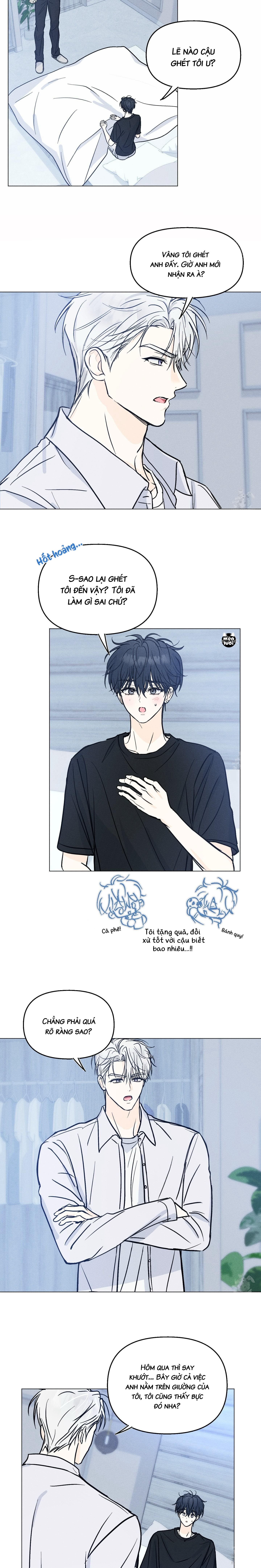 Tình Yêu Say Đắm Chapter 7 - Next Chapter 8