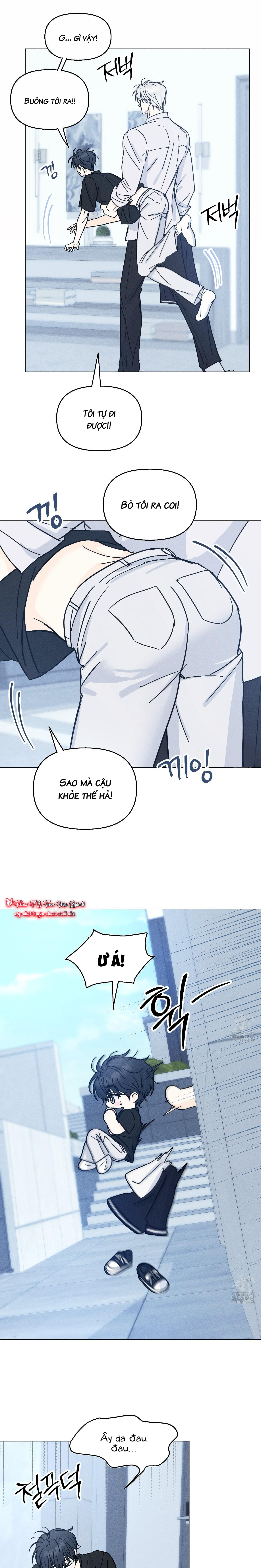 Tình Yêu Say Đắm Chapter 7 - Next Chapter 8