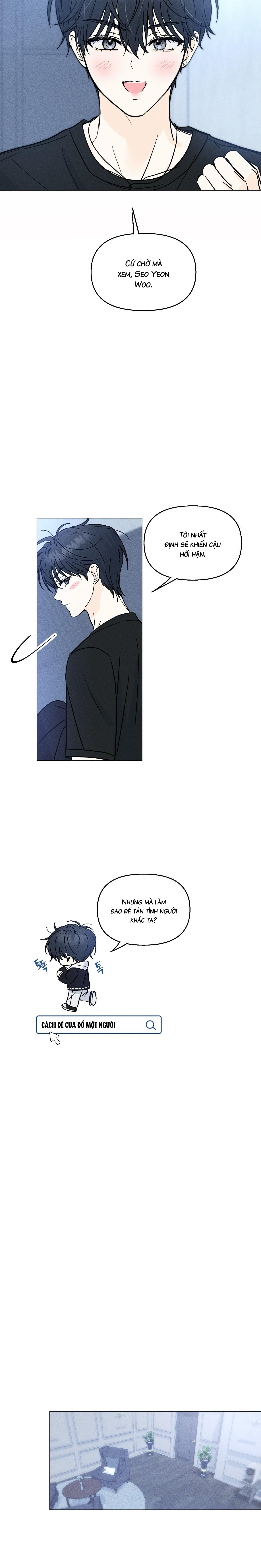 Tình Yêu Say Đắm Chapter 7 - Next Chapter 8