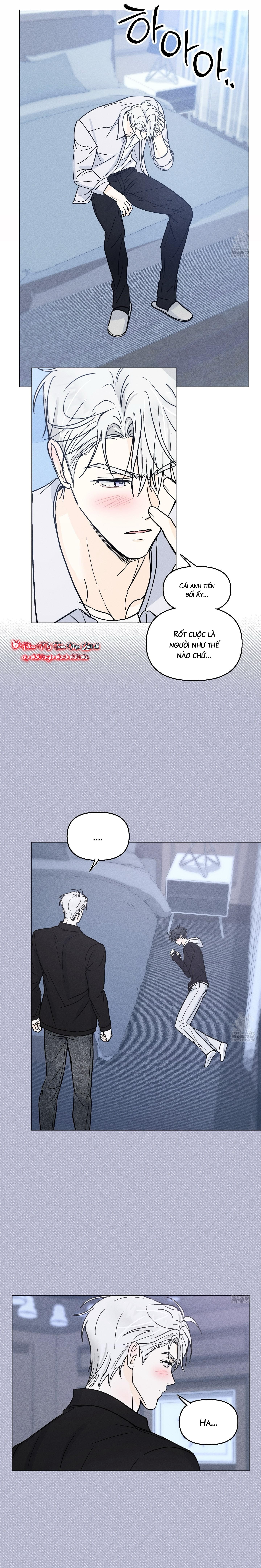 Tình Yêu Say Đắm Chapter 7 - Next Chapter 8